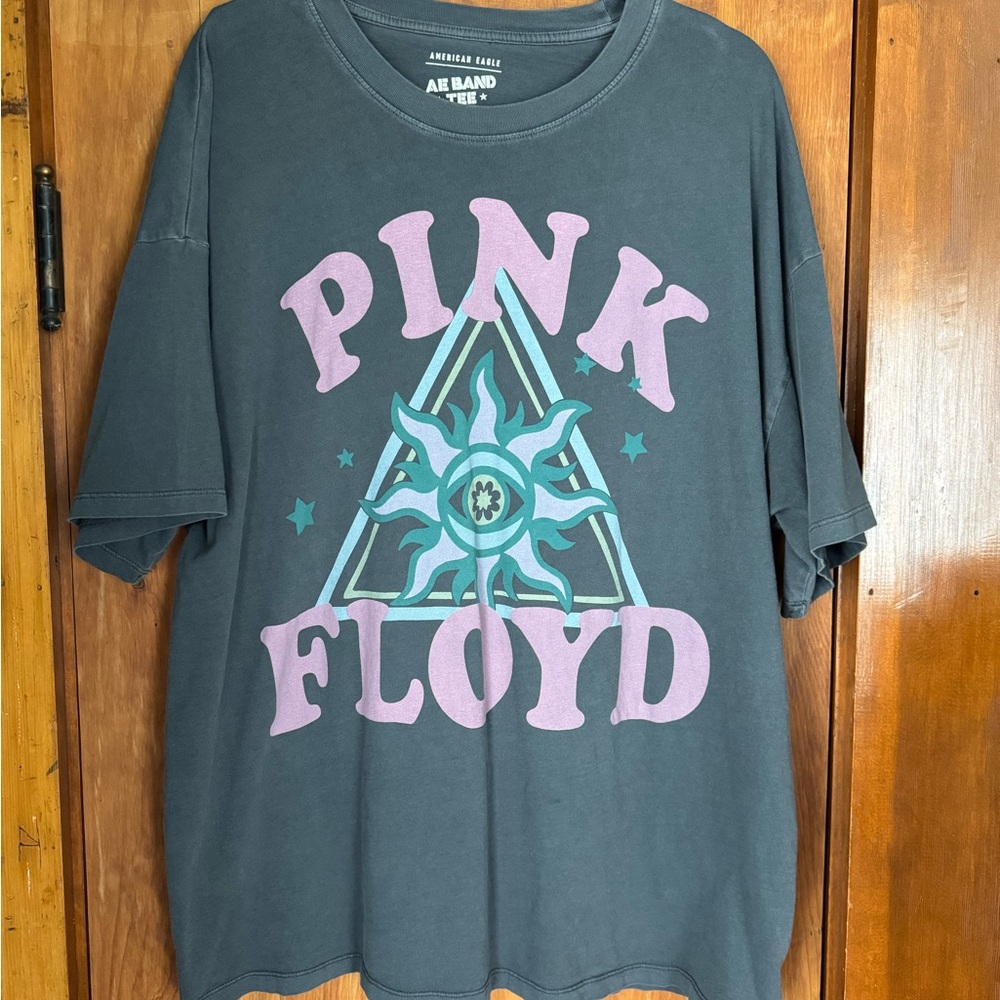 American Eagle Outfitters Band Tee